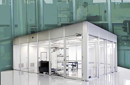 DIY Cleanroom