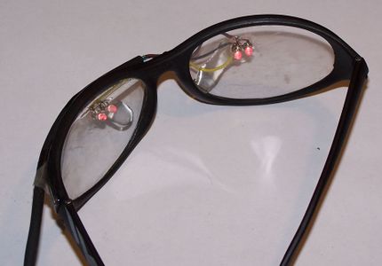 Build the LED Glasses
