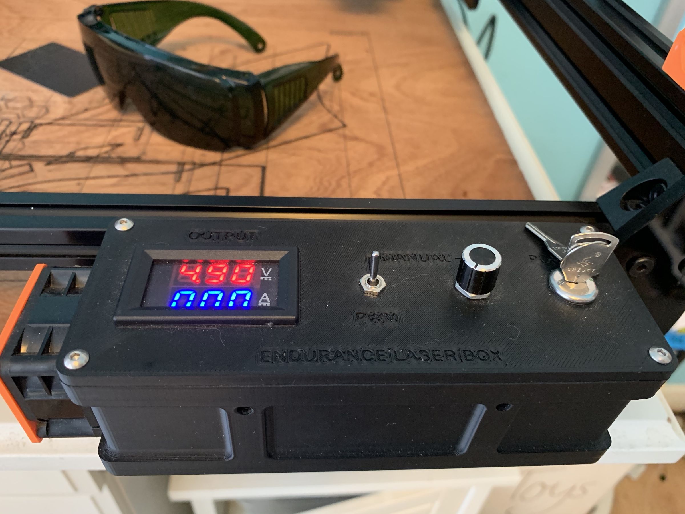Building Laser Cutter : 8 Steps - Instructables