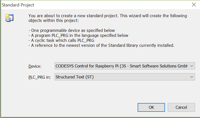 Programming Raspberry Pi With CODESYS : 8 Steps - Instructables