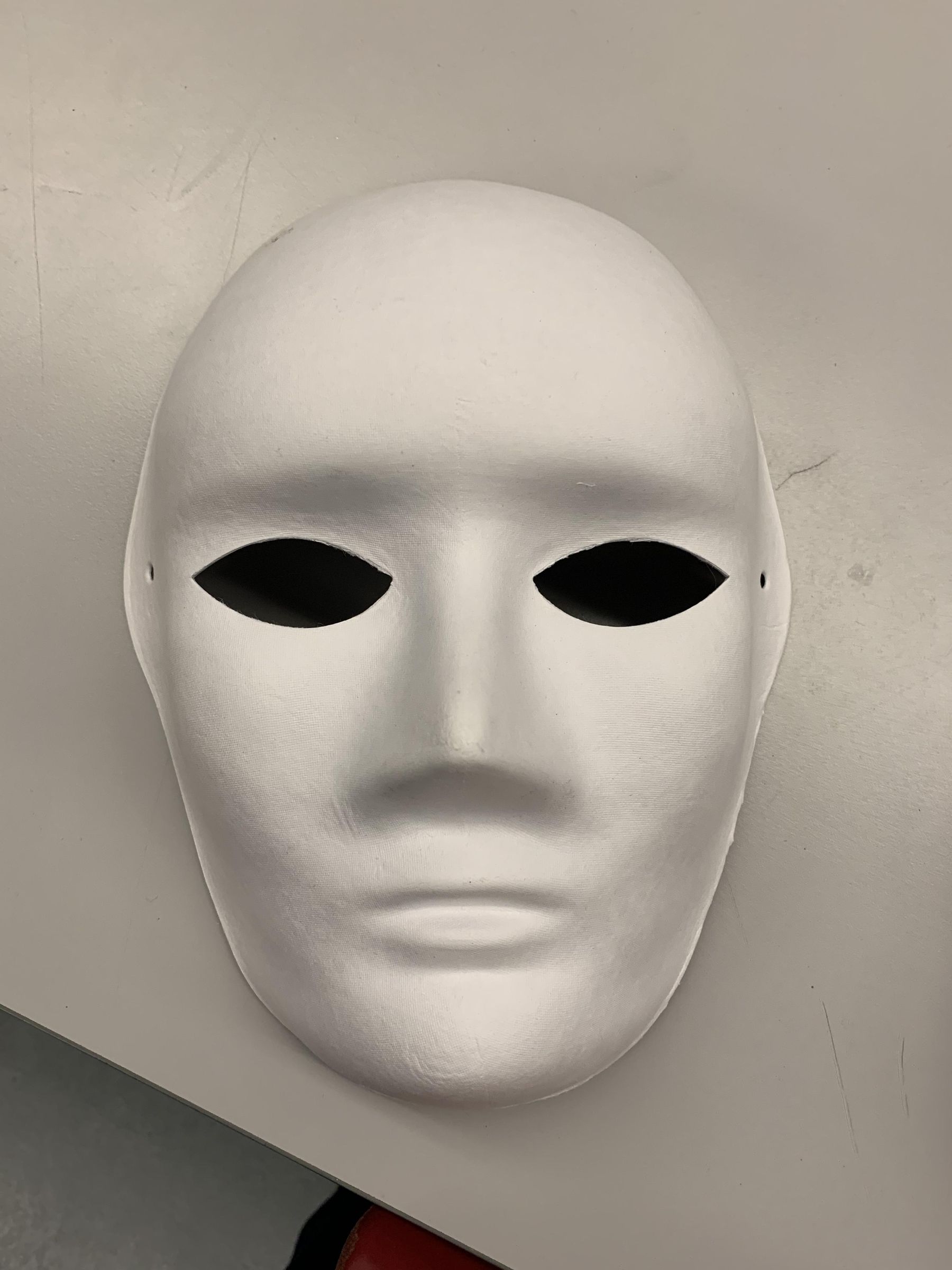 JJBA Vampire Mask 5 Steps Instructables