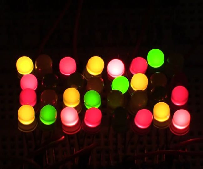 Cooperative Multitasking on Arduino - With Pretty Blinky Lights!