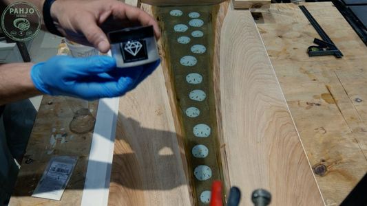 Repair Wood Defect