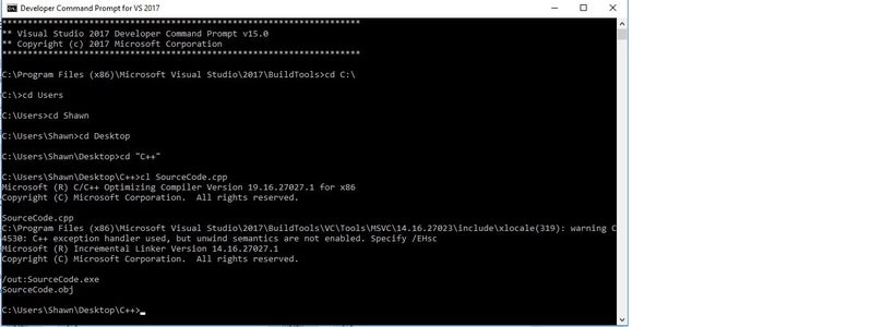 Making Your First C++ Program (Windows) : 12 Steps - Instructables