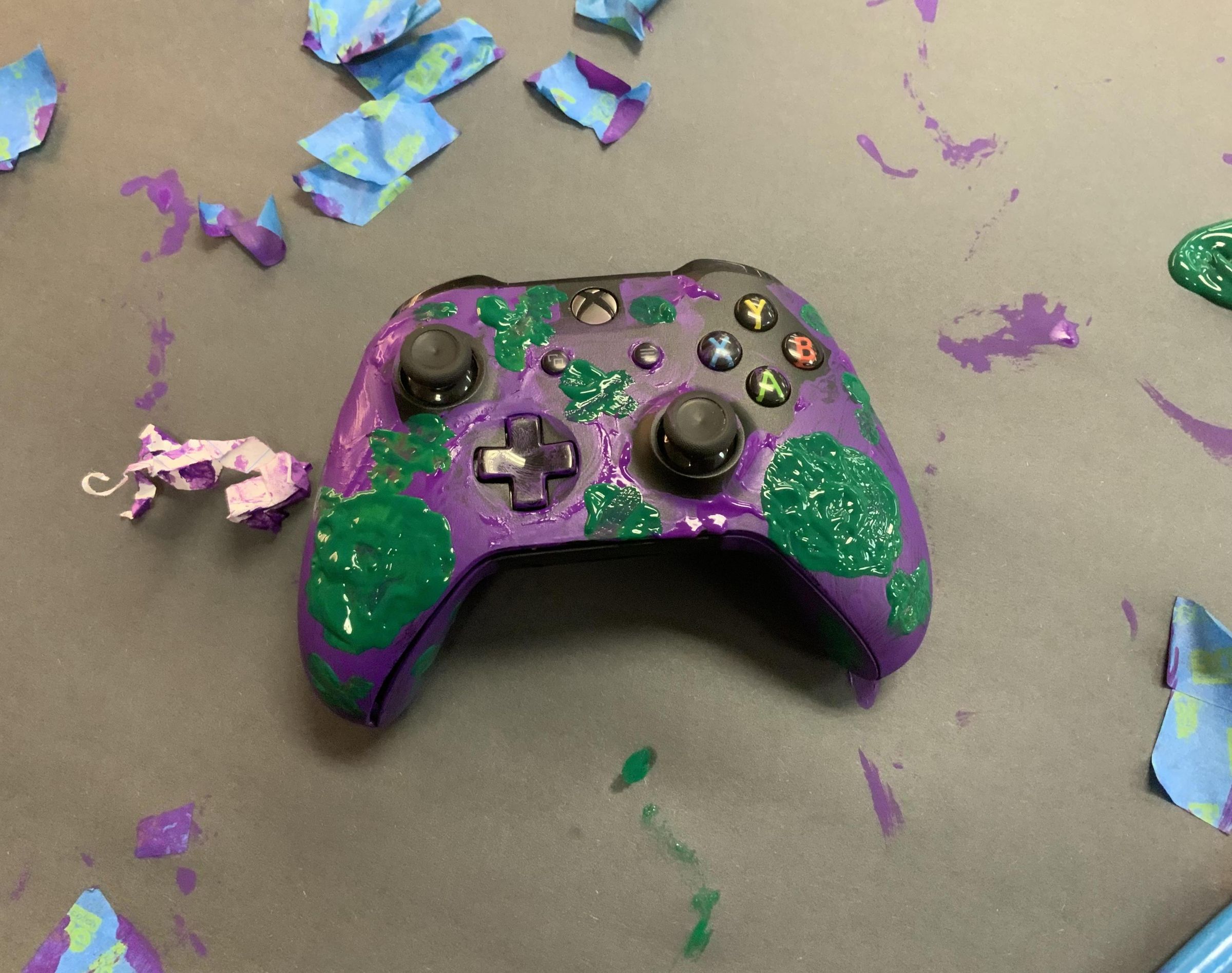 Painting Controller