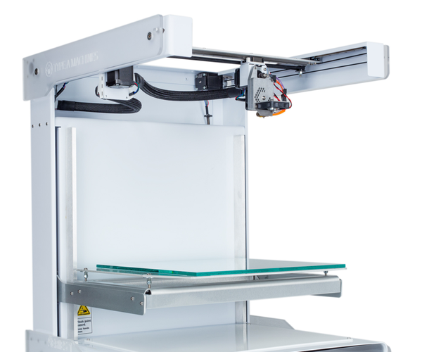 Tuning the Potentiometers on a Type a Machines Series 1 