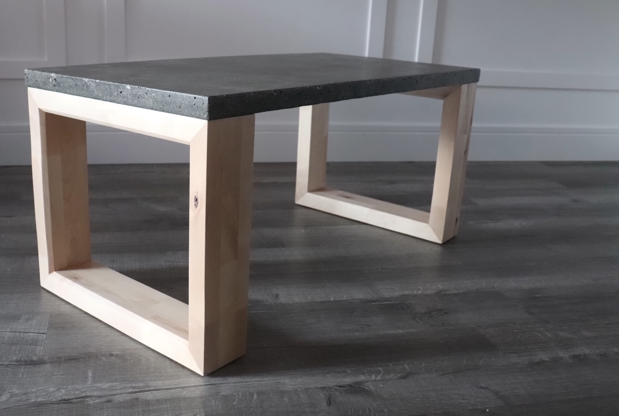 Concrete Coffee Table