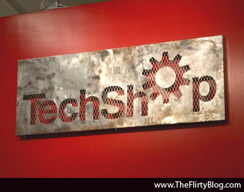 Collection Cover Image: TechShop Metal Shop