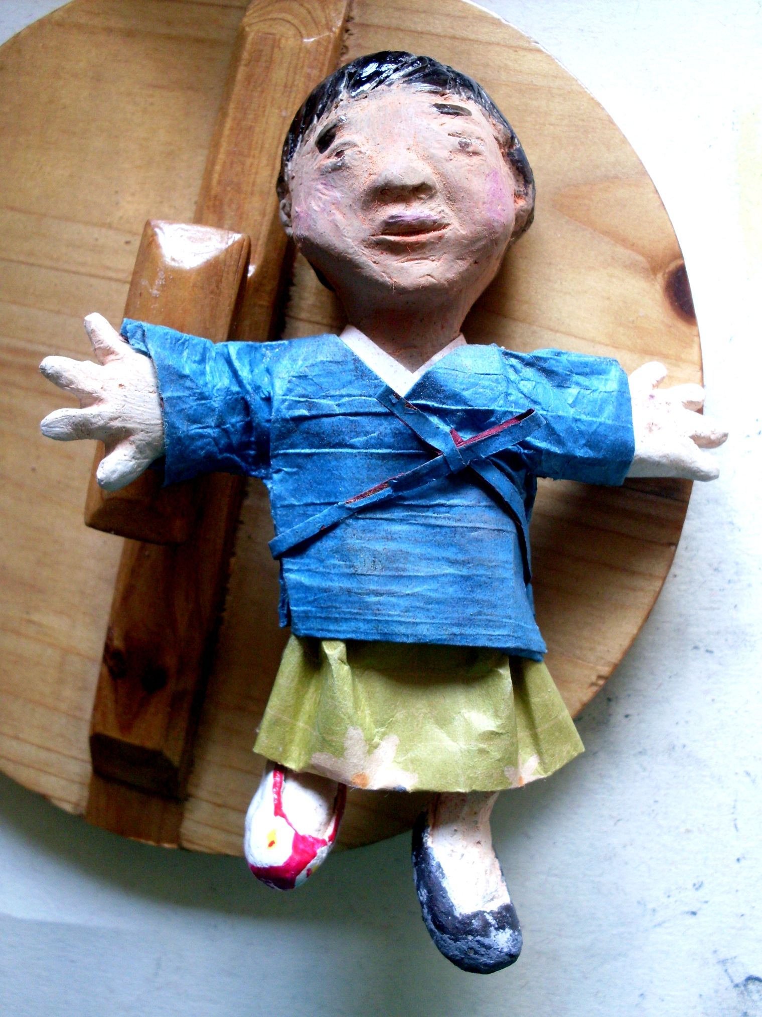 Paperclay Recipe (Air Dry Clay) 6 Steps (with Pictures) Instructables