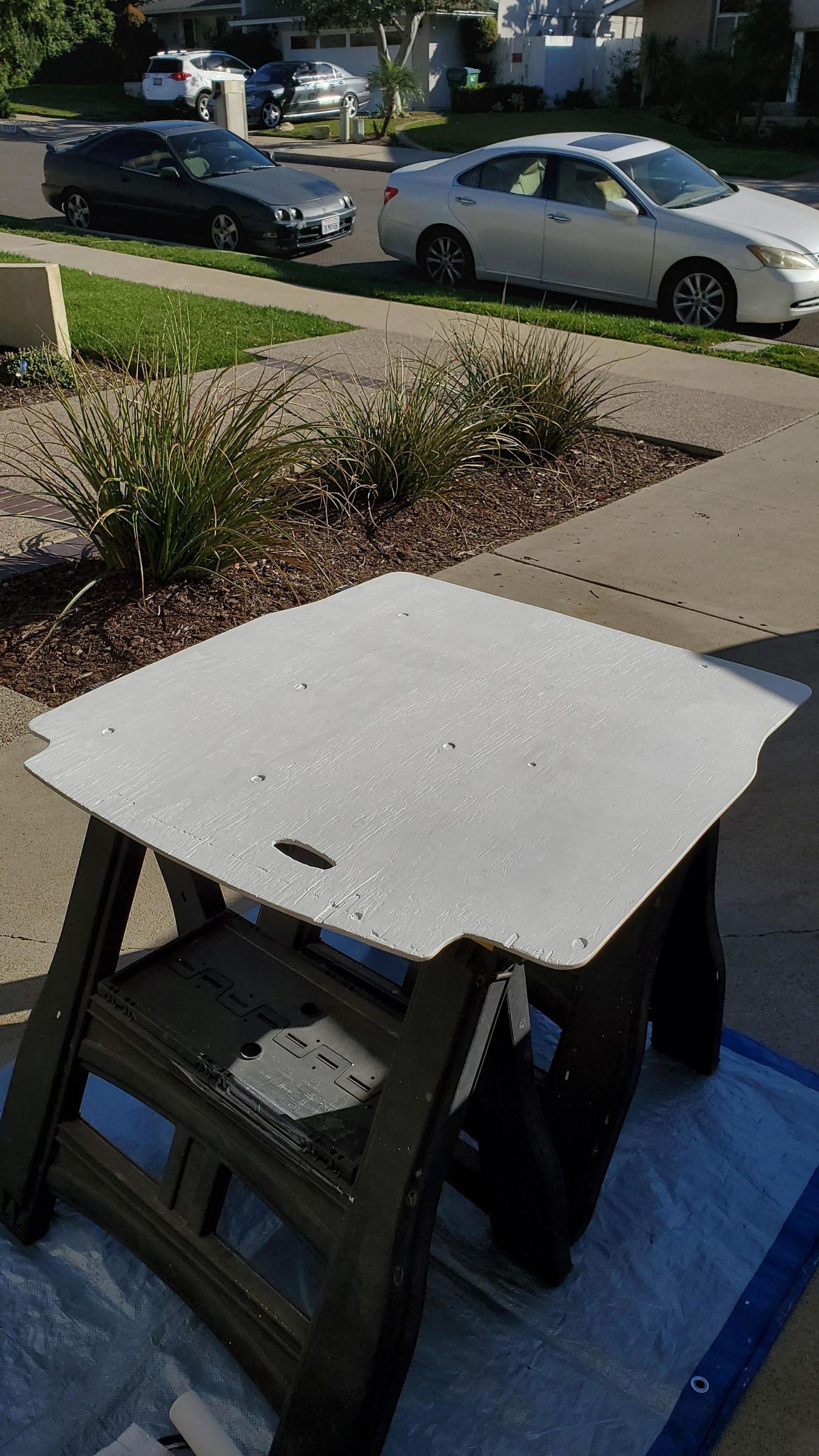 How to Make a Replacement Spare Tire Cover : 7 Steps - Instructables