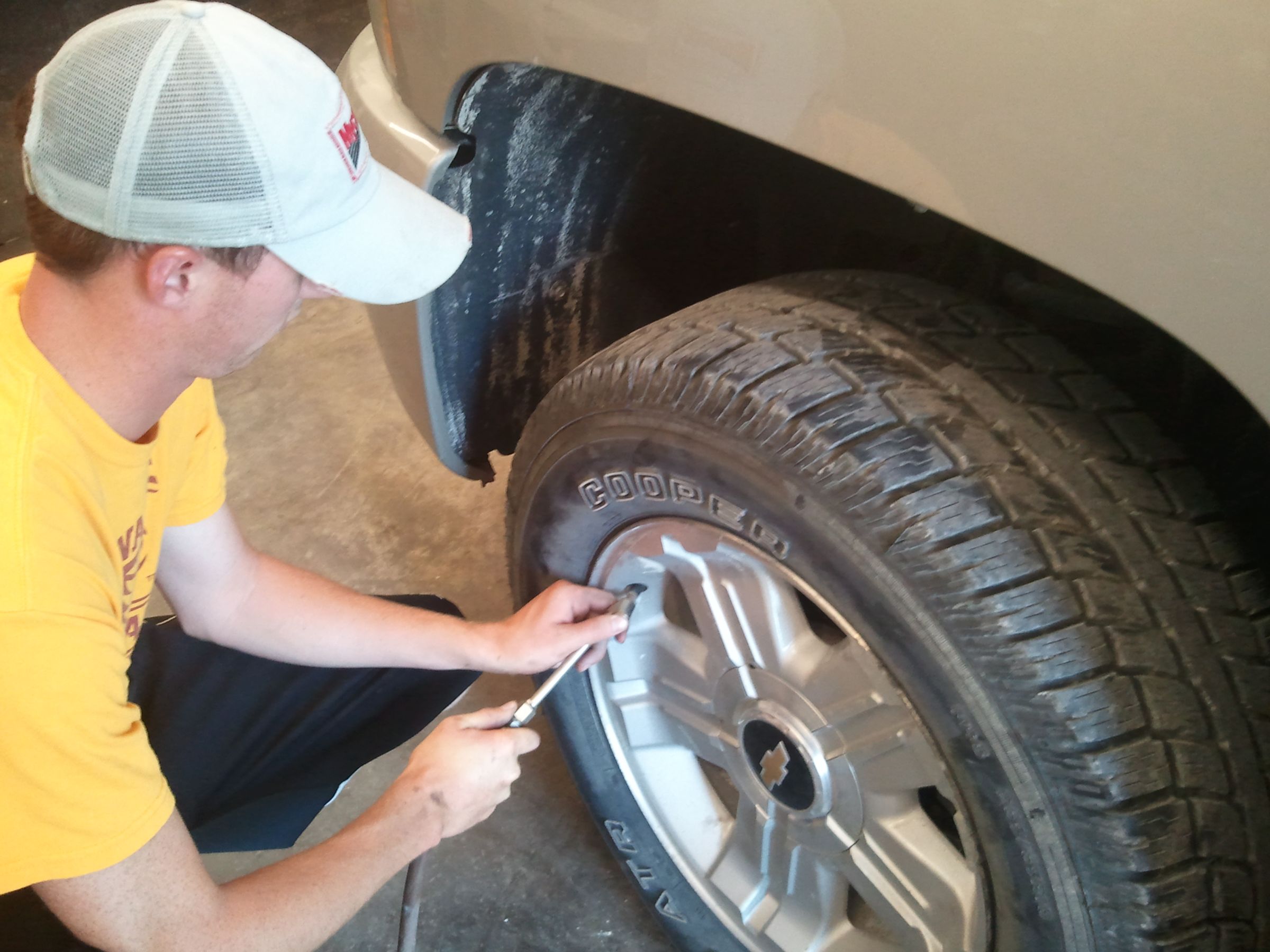 How to Perform a Vehicle Maintenance Service 12 Steps (with Pictures