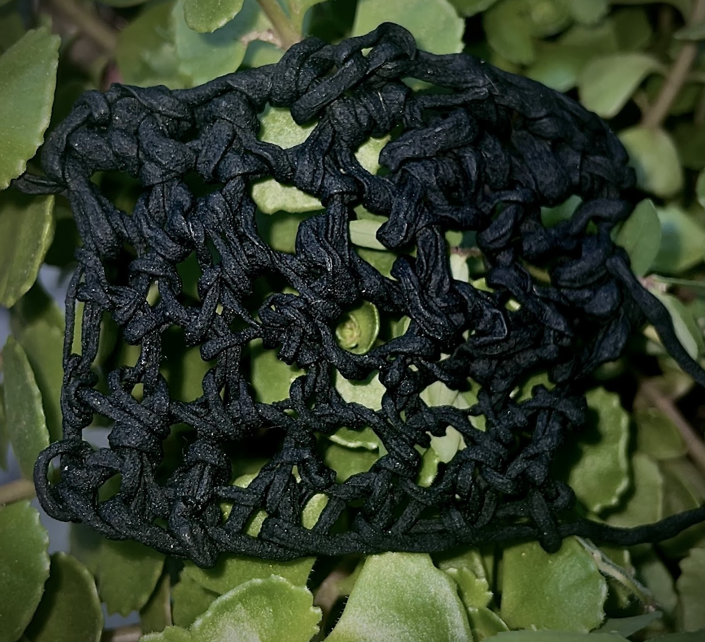 Biodegradable Conductive String: Magic Mermaid Top : 10 Steps (with ...