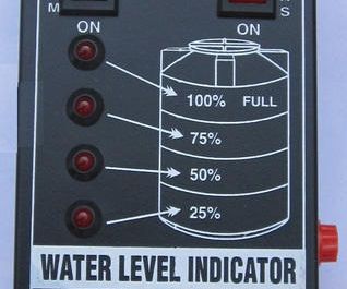 Water Level Indicator | Transistor Basic Circuits