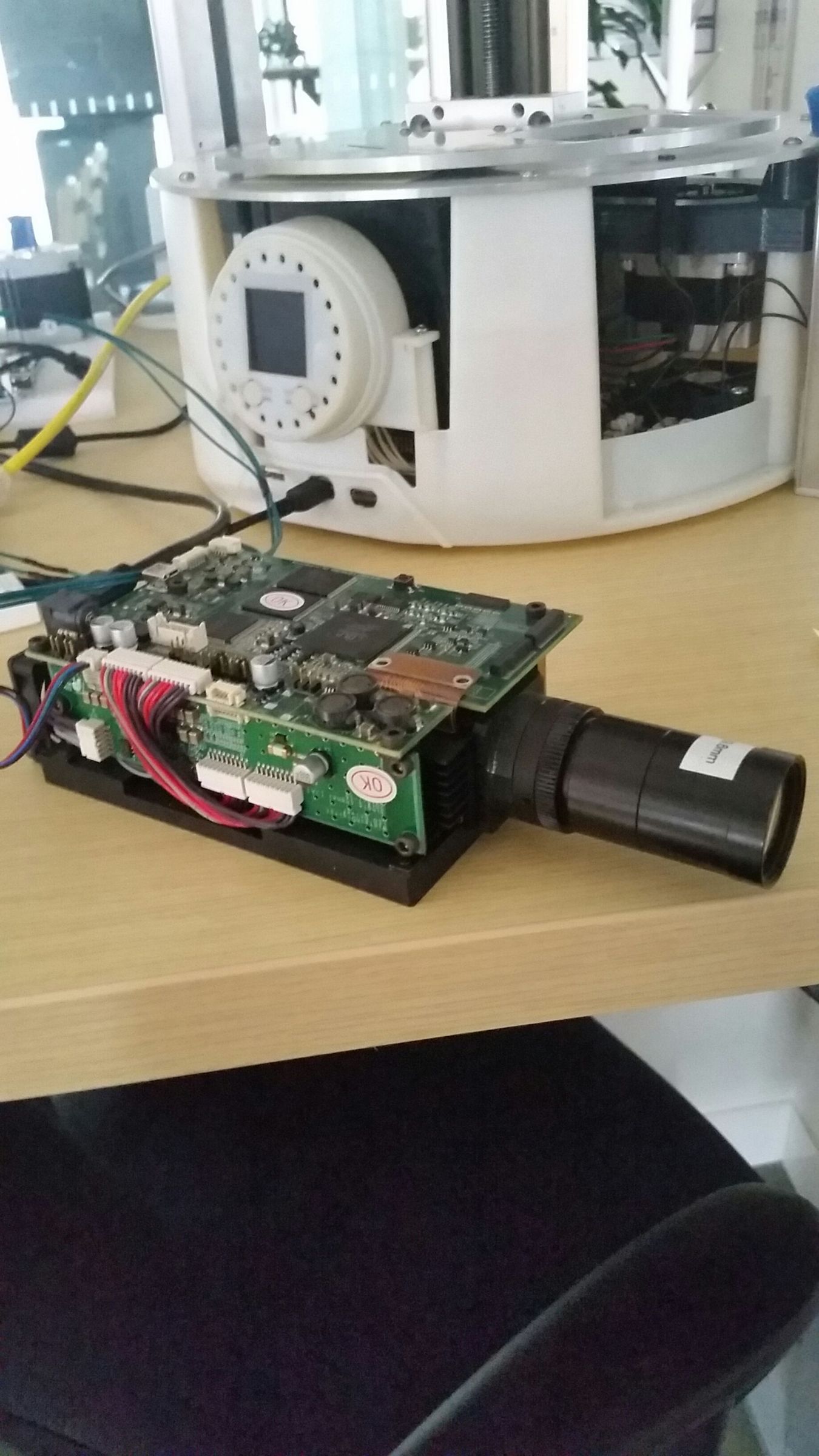 How to remove Ember's projector 