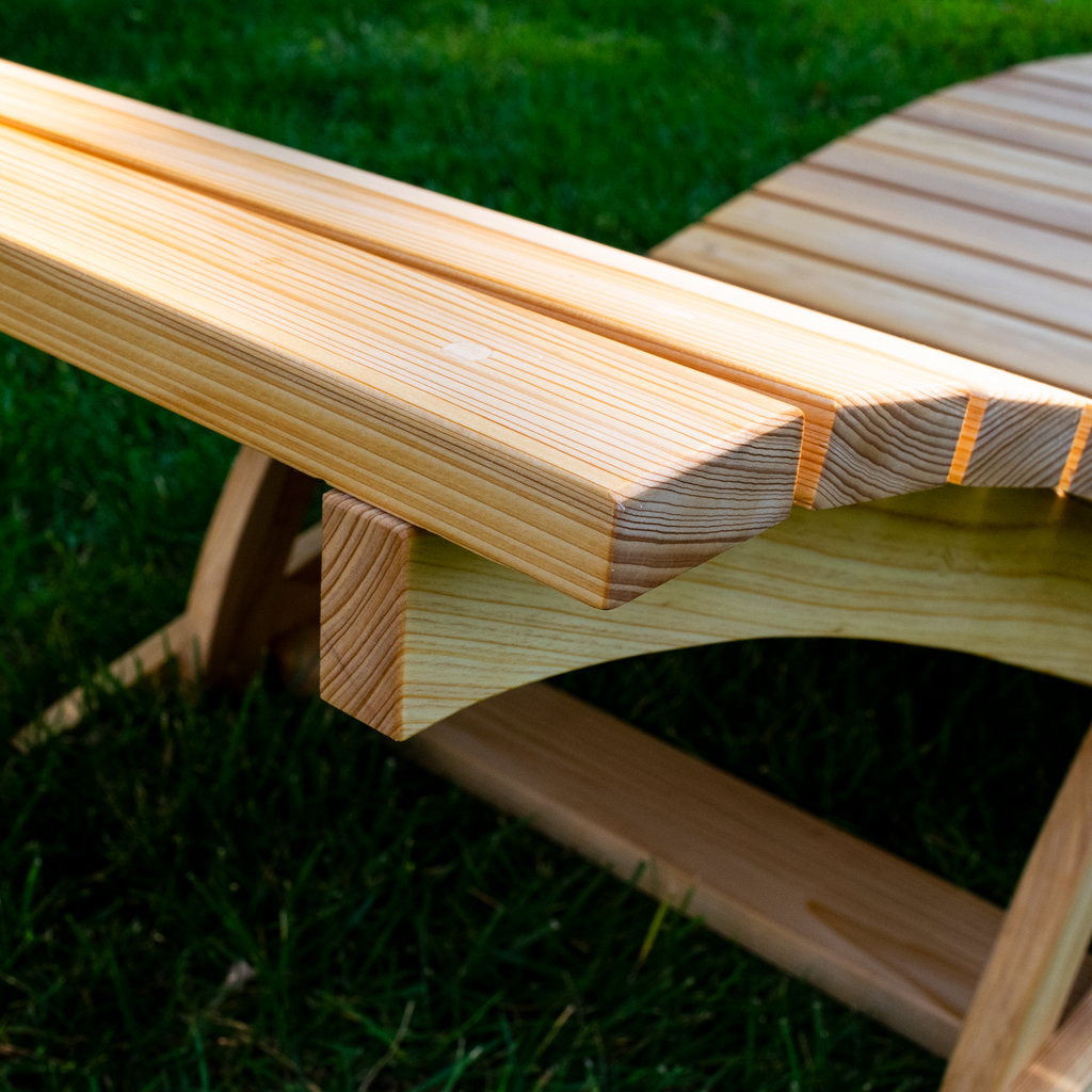 Diy patio discount chaise lounge