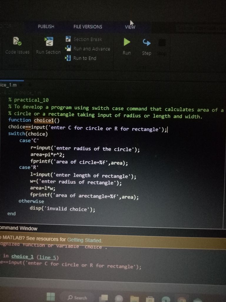 Tips on How to Find Errors in Code (focused on DOS) : 6 Steps ...