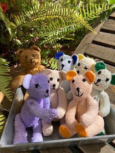 Assemble the Bear