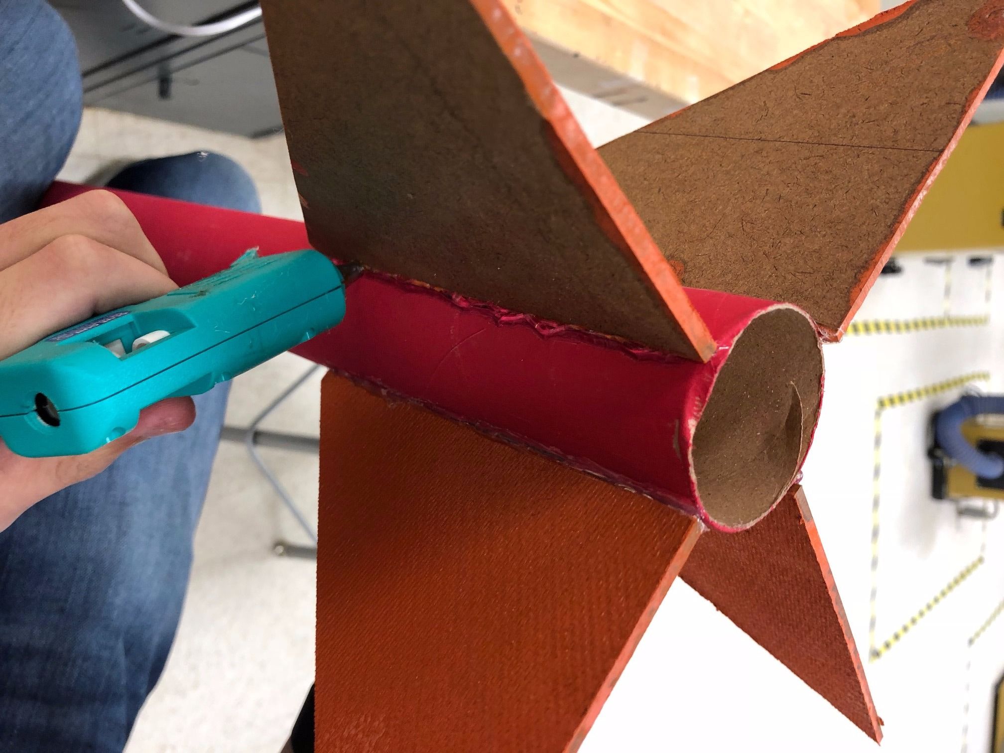 DIY Model Rocket Under 25 17 Steps (with Pictures) Instructables