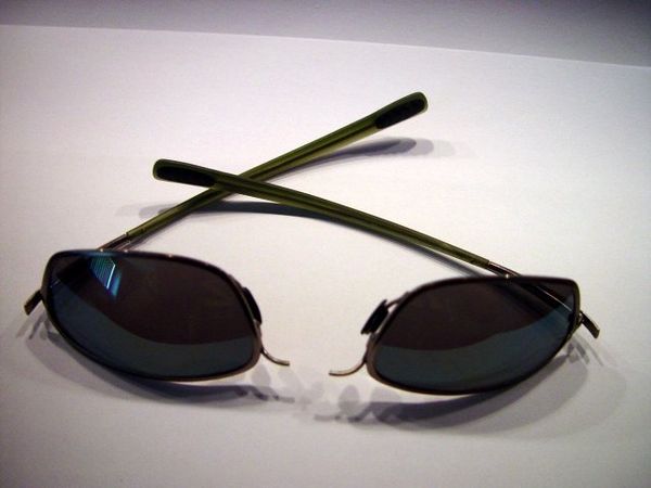 Repair Eye Glasses With a Broken Bridge (flexon Sunglasses)