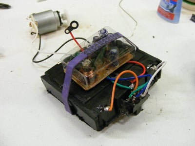 Build Receiver Unit 