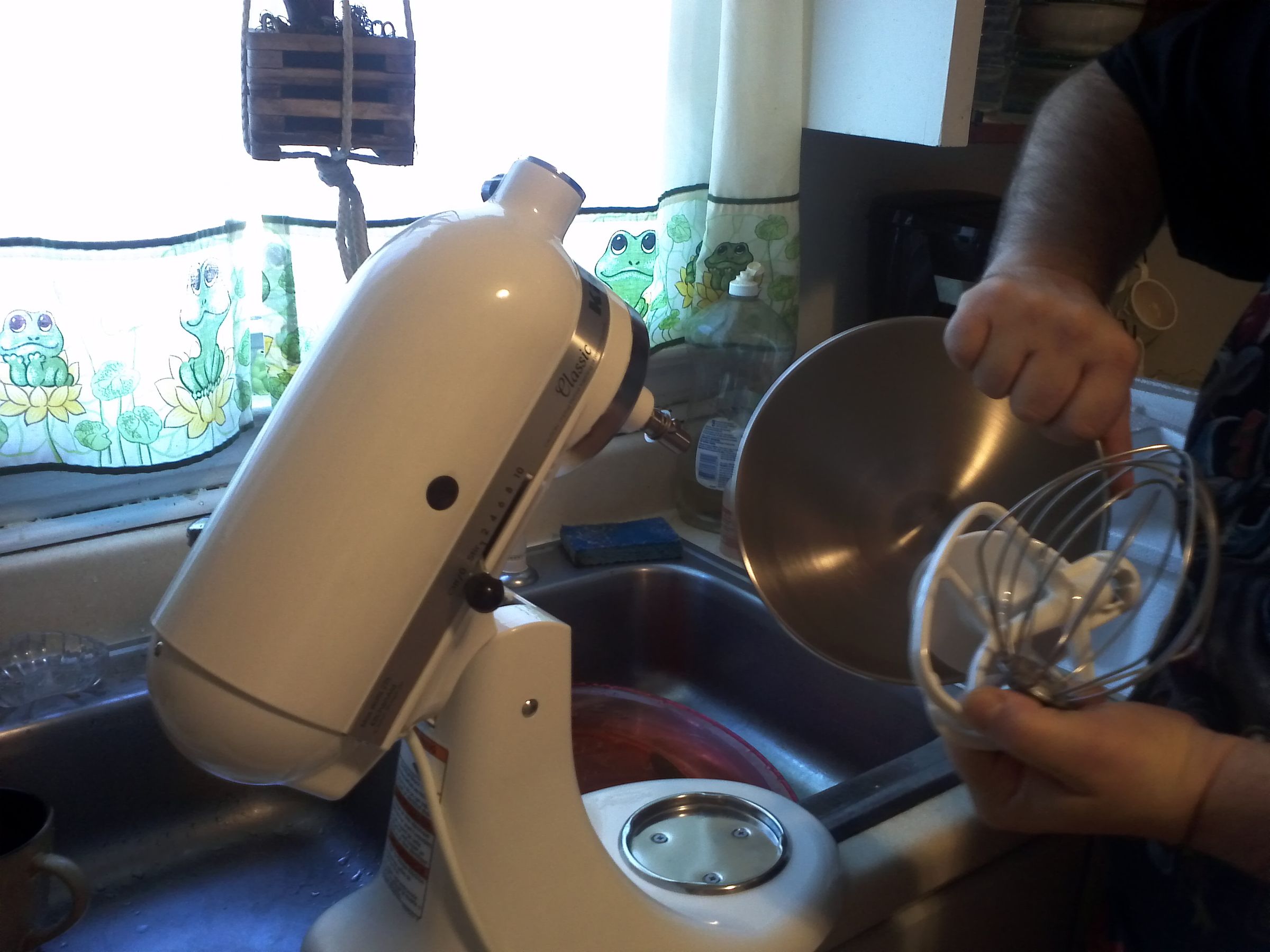 Unboxing Your Kitchenaid Stand Mixer 3 Steps Instructables
