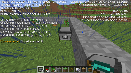 How to Use ComputerCraft Mod to AutoMagically Chop Wood in Minecraft ...