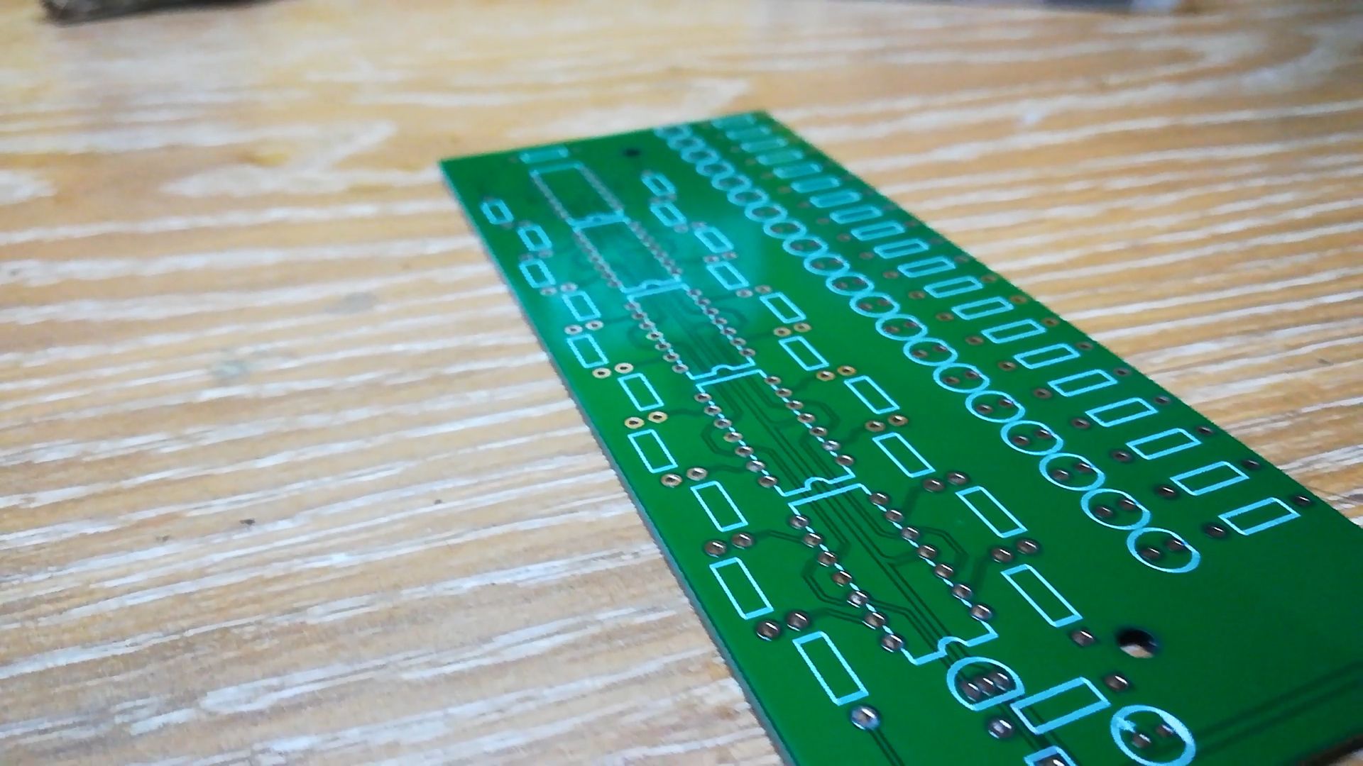 Audio Spectrum Analyzer (VU Meter) : 6 Steps - Instructables