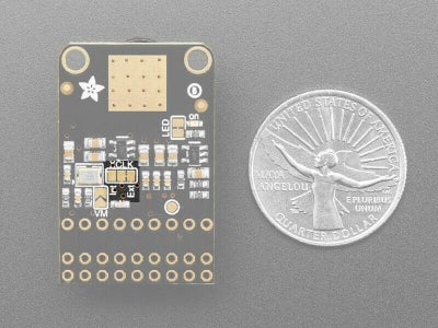 Read the Documentation for the Adafruit OV5640 Breakout, and Make Notes