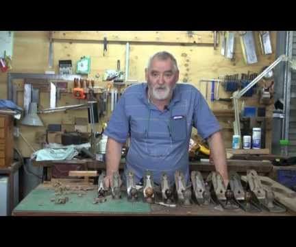 How to Use a Hand Plane