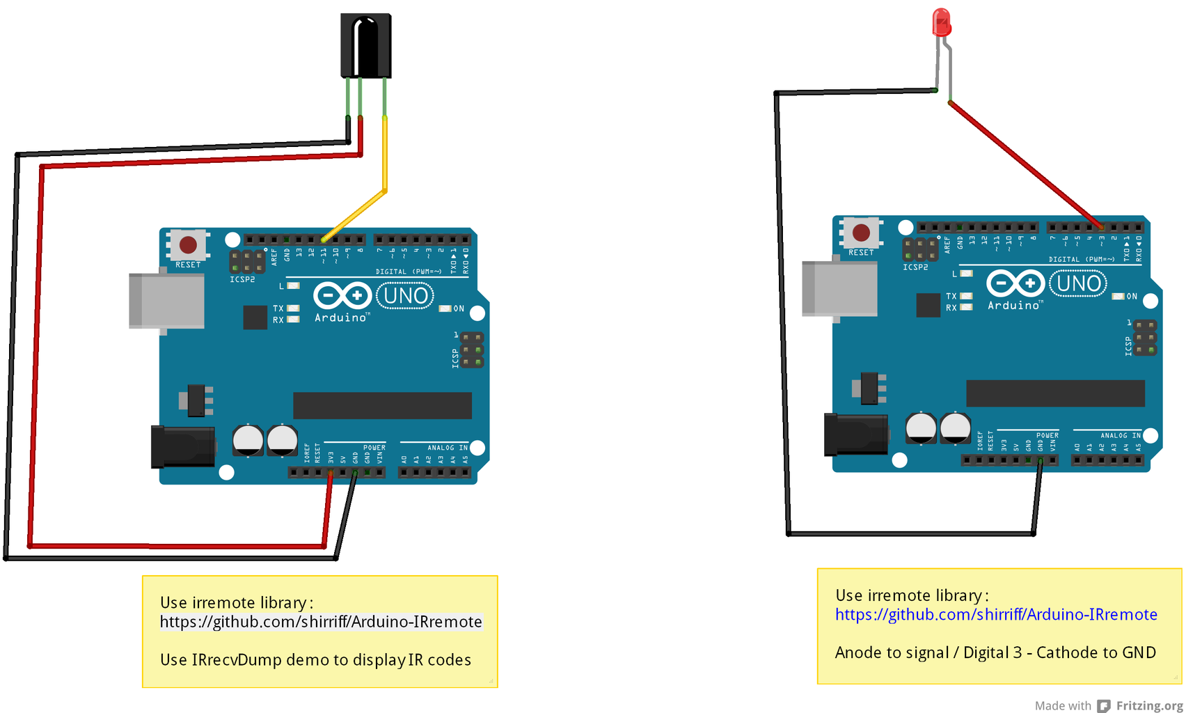 How to Control the Air Conditioner A/C at Home With Arduino, Even ...