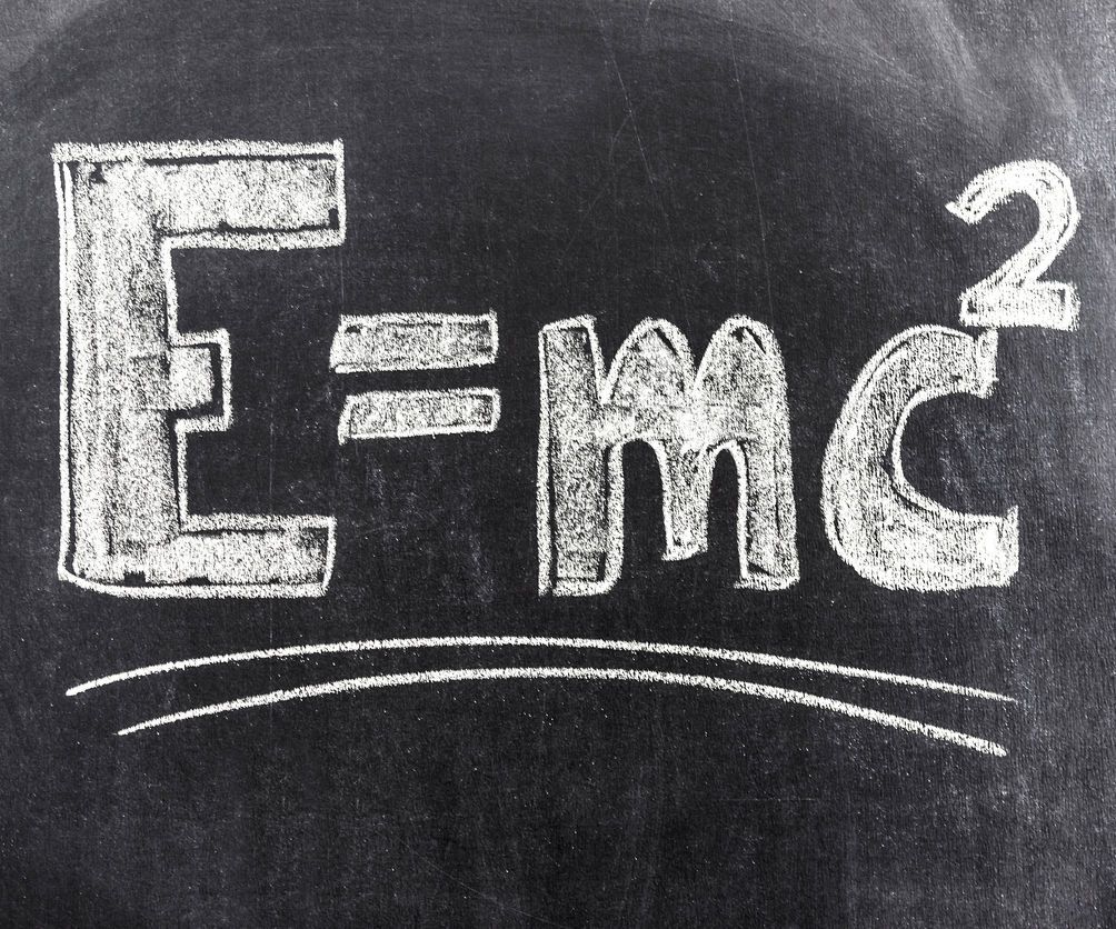 Python - Einstein's Theory of Special Relativity