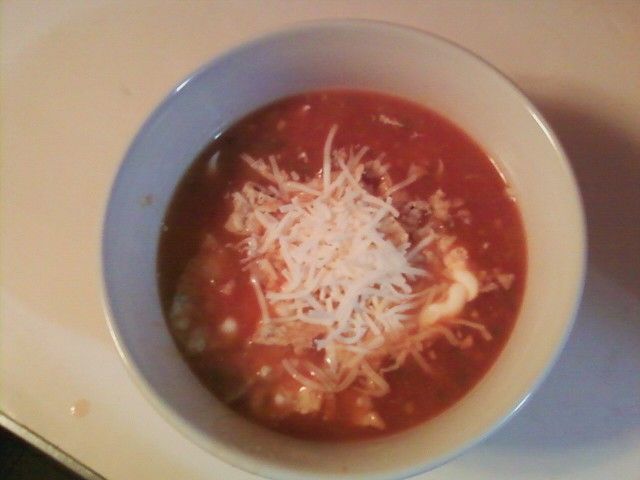 Chicken Tortilla Soup