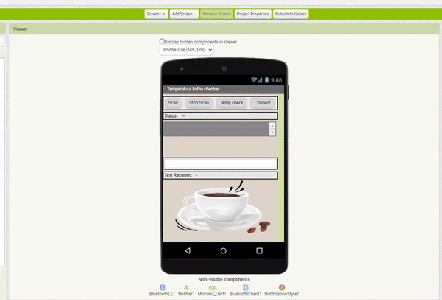 Customize App Optioneel