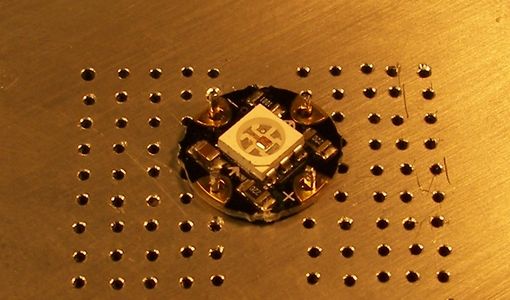 First Project With the Jig