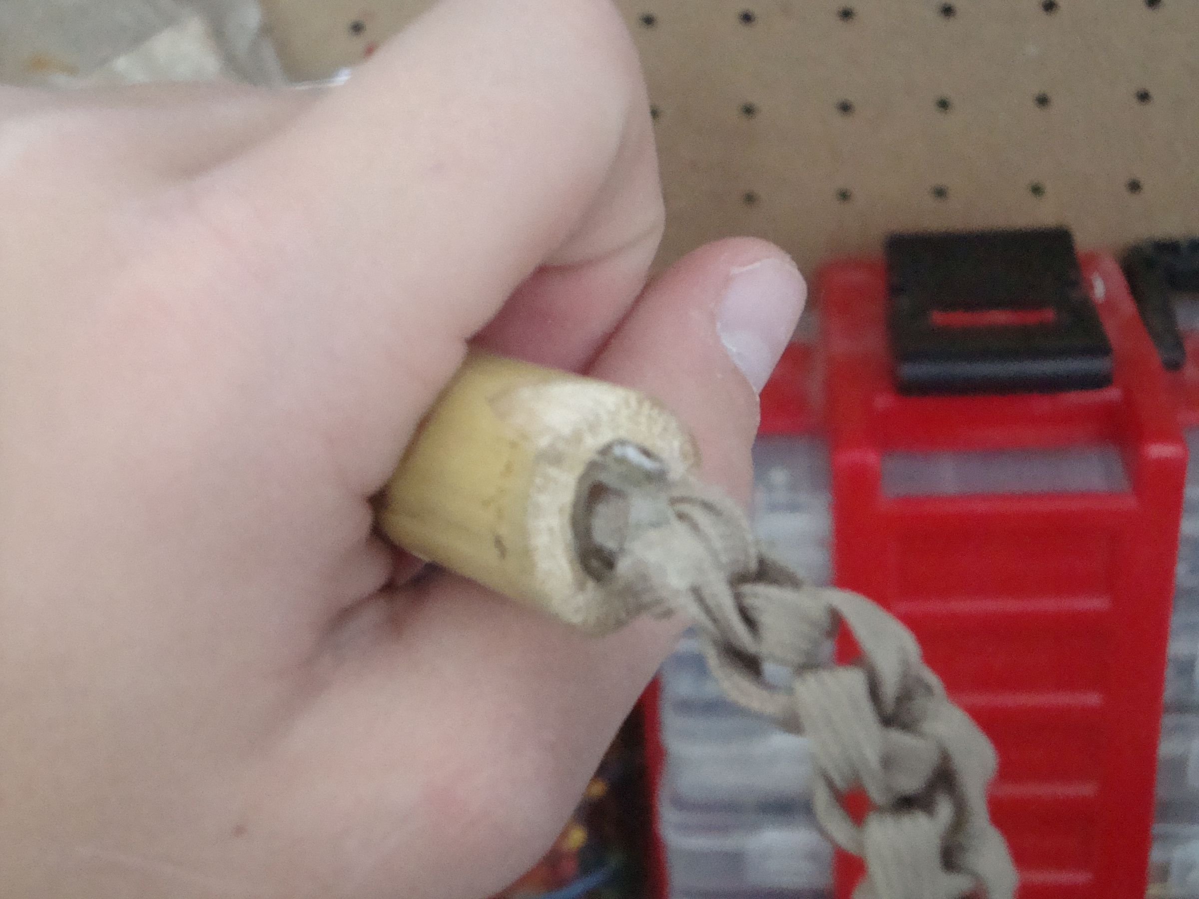 Homemade Nunchucks 4 Steps Instructables