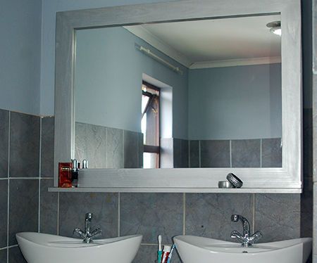 Make a Decorative Framed Mirror