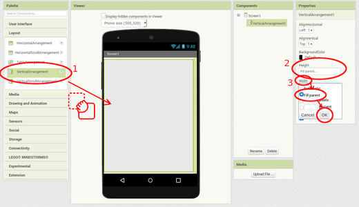 Building a Mobile App to Control Arduino Board Via Bluetooth : 15 Steps ...
