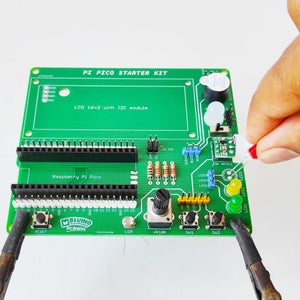 Place All of Components