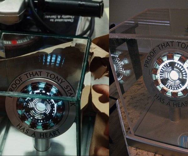 How to Make an Iron Man Costume - Instructables