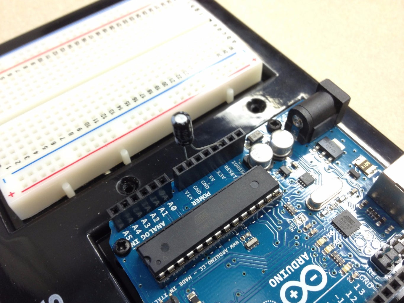 Program an ATtiny44/45/84/85 With Arduino : 10 Steps (with Pictures ...