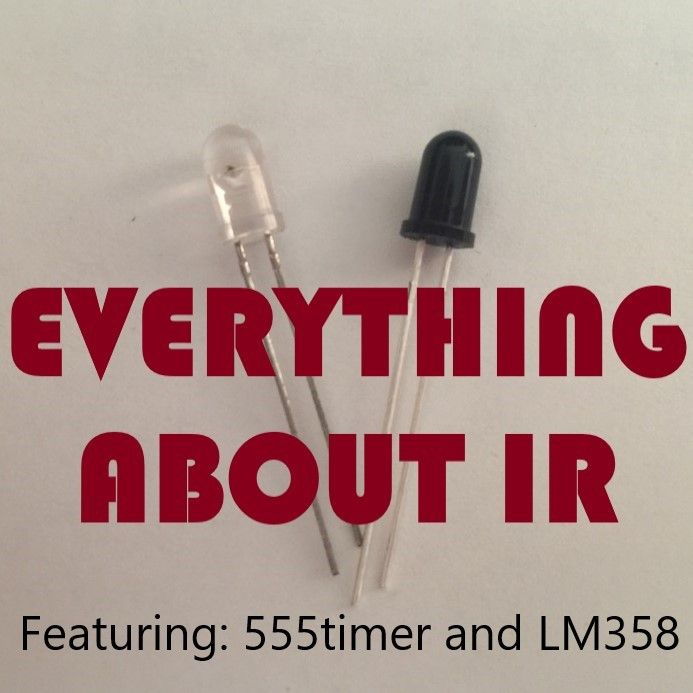 Ir Led Polarity