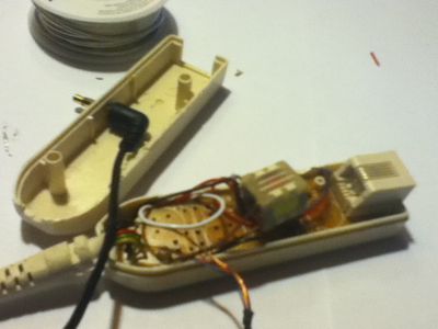 Add the Audio Jack So You Can Listen In