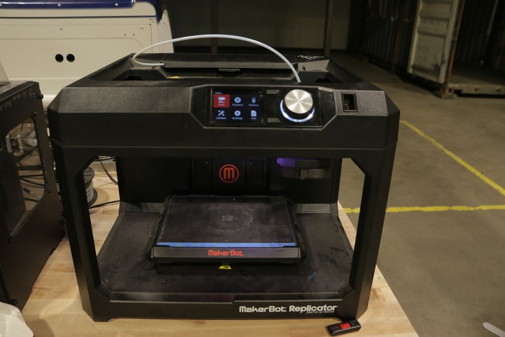 Makerbot Replicator 5th Generation