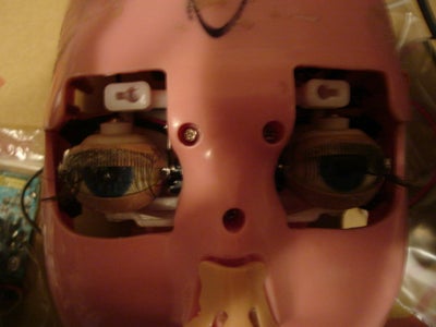 Face Cover Removal