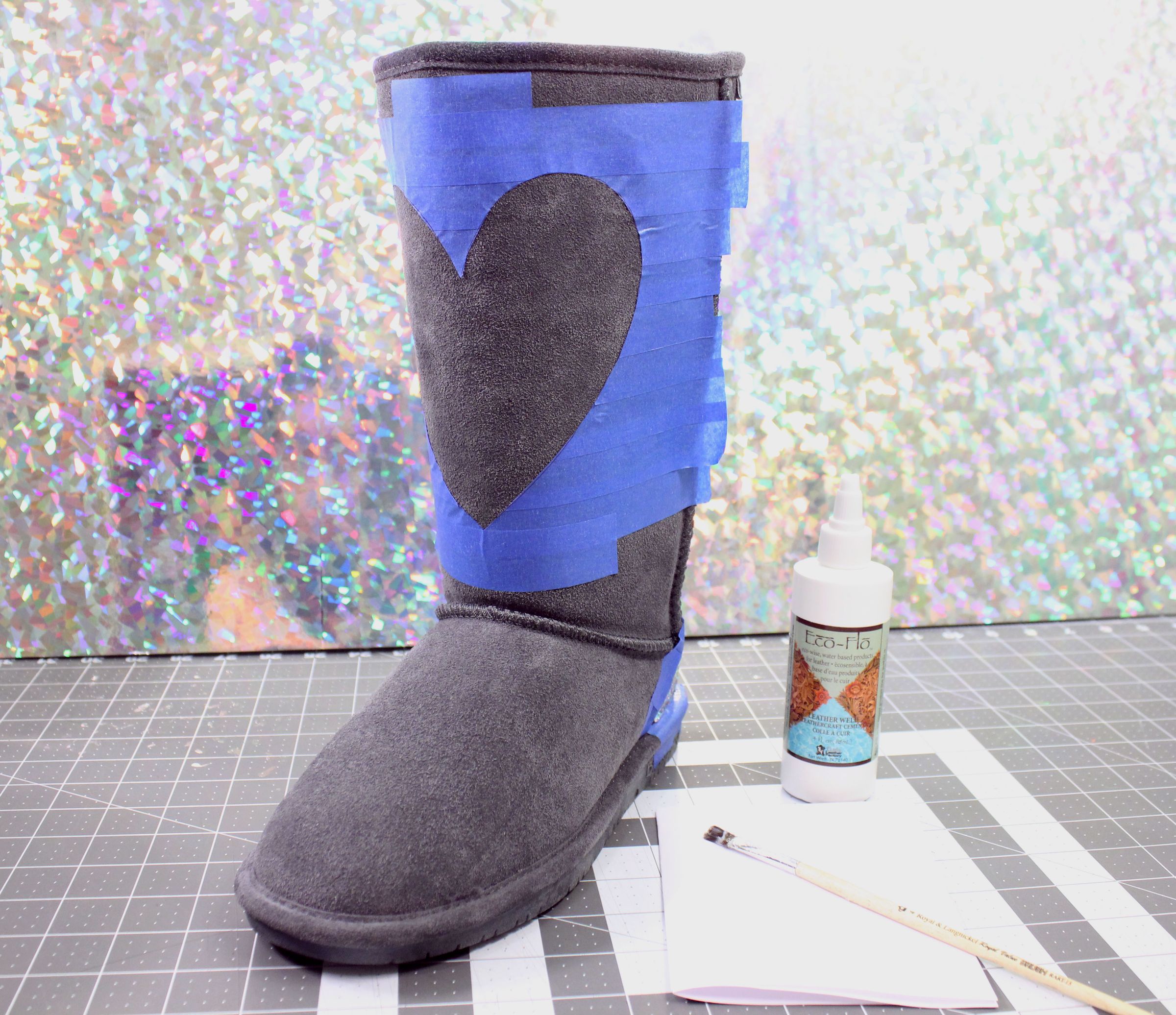 customize uggs with rhinestones