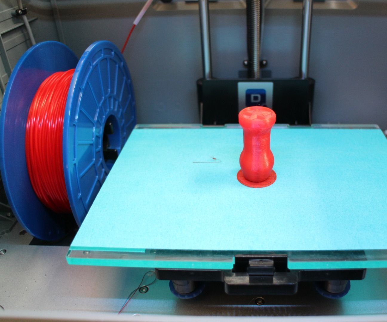 Beginner 3D Printing Class: Setup and Print : 9 Steps - Instructables
