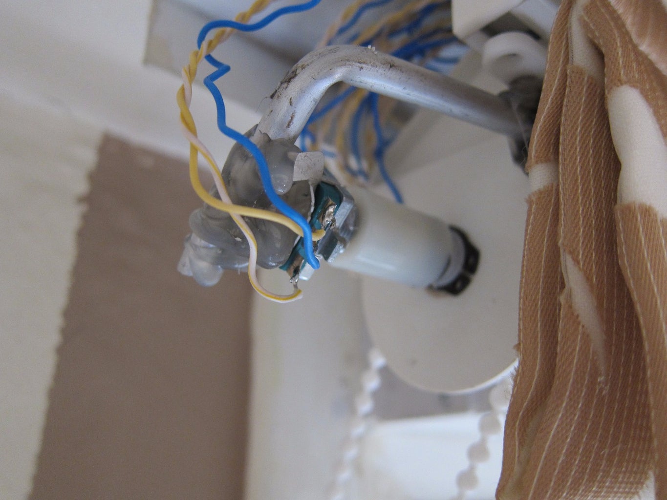 Automatic Blinds With Arduino. Controlled by Android-TV Remote-Buttons ...