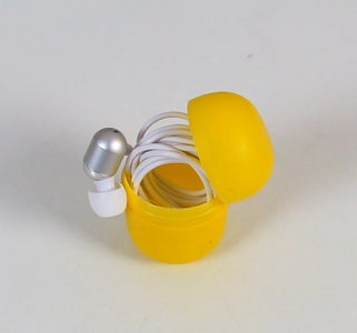 To Do a Container for Headphones You Need!!!