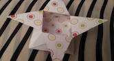 How to Make an Origami Star Box