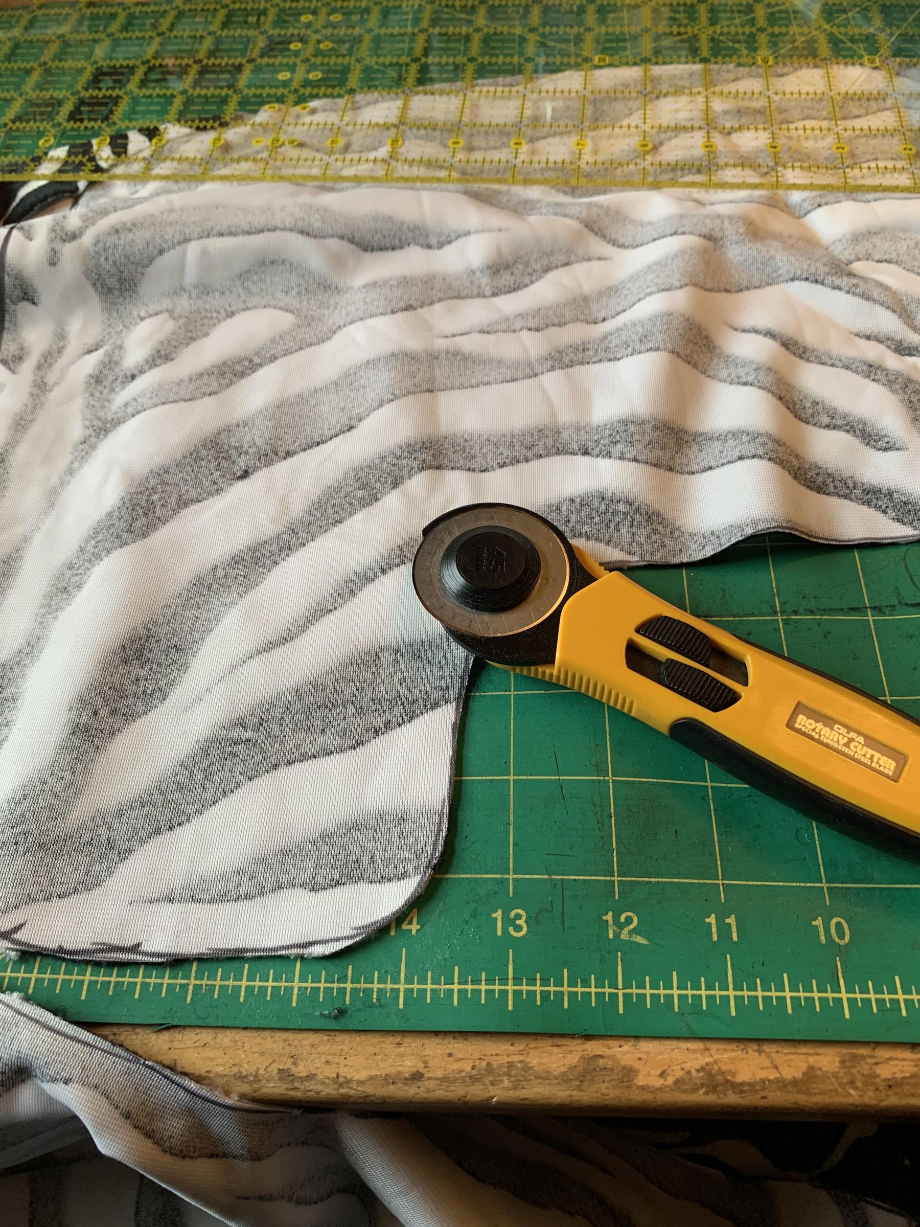 Hot Water Bottle Foot Cosy 5 Steps (with Pictures) Instructables